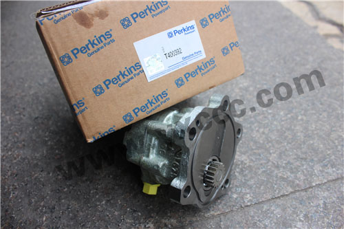 珀金斯Perkins 1200系列1206E-E70TTA發(fā)動機T411864油泵、T405882機油冷卻器、2488